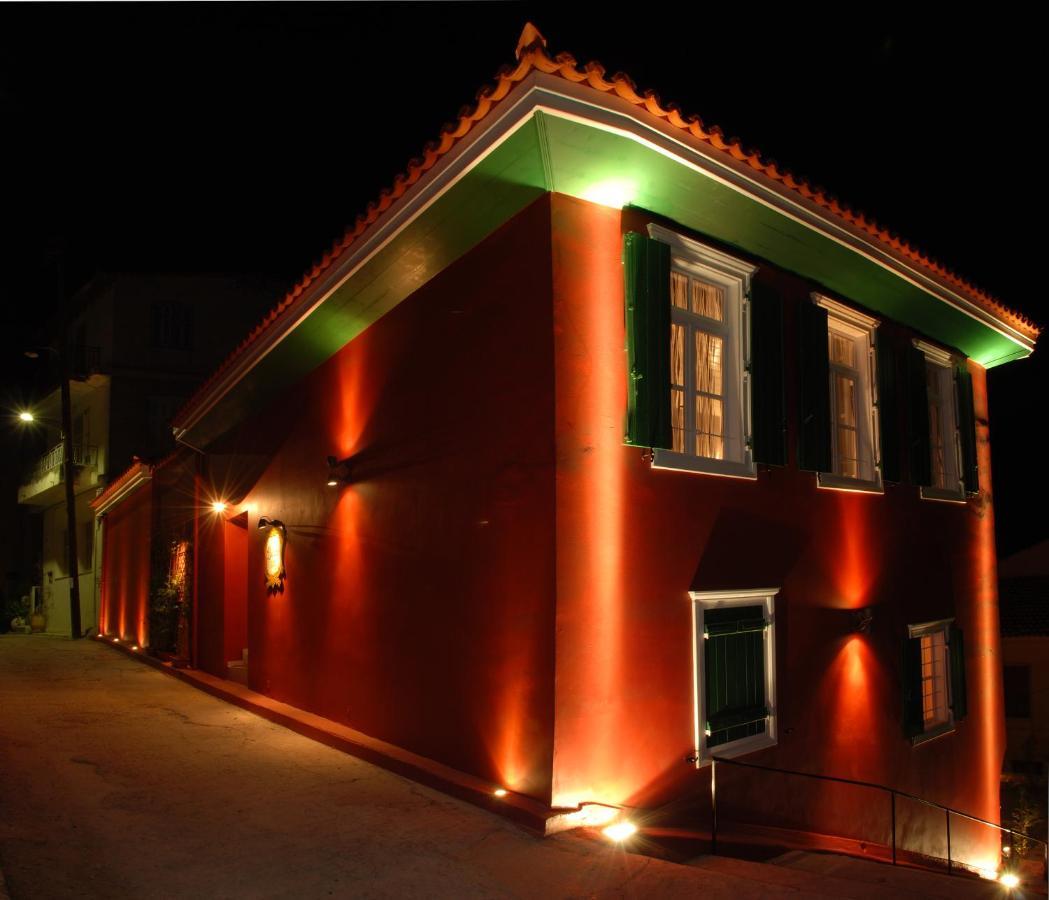 Il Palazzo Rooms & Suites 纳夫普利翁 外观 照片