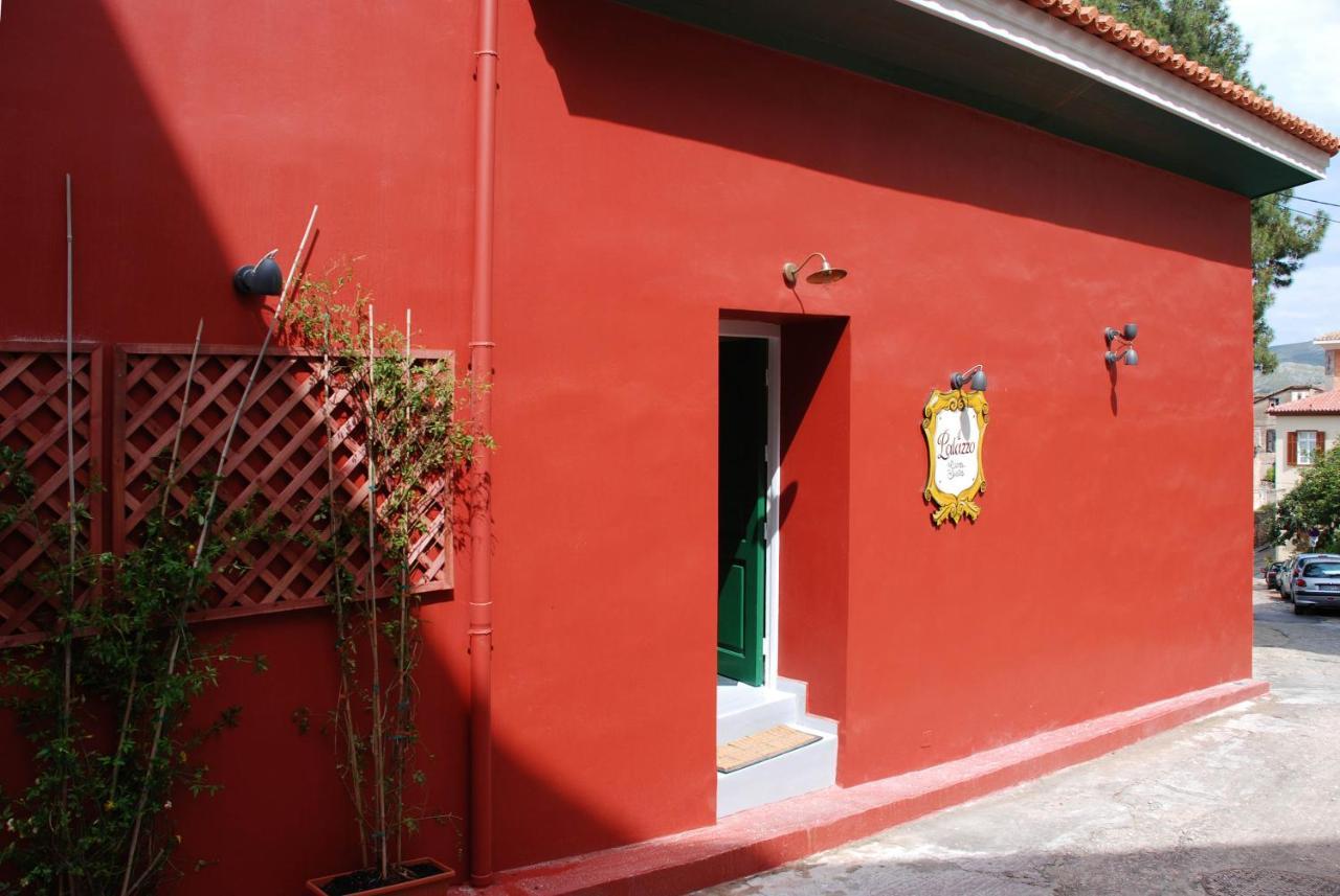 Il Palazzo Rooms & Suites 纳夫普利翁 外观 照片