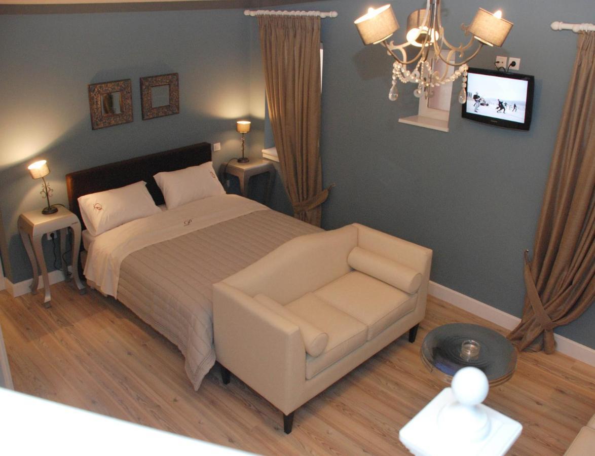 Il Palazzo Rooms & Suites 纳夫普利翁 外观 照片