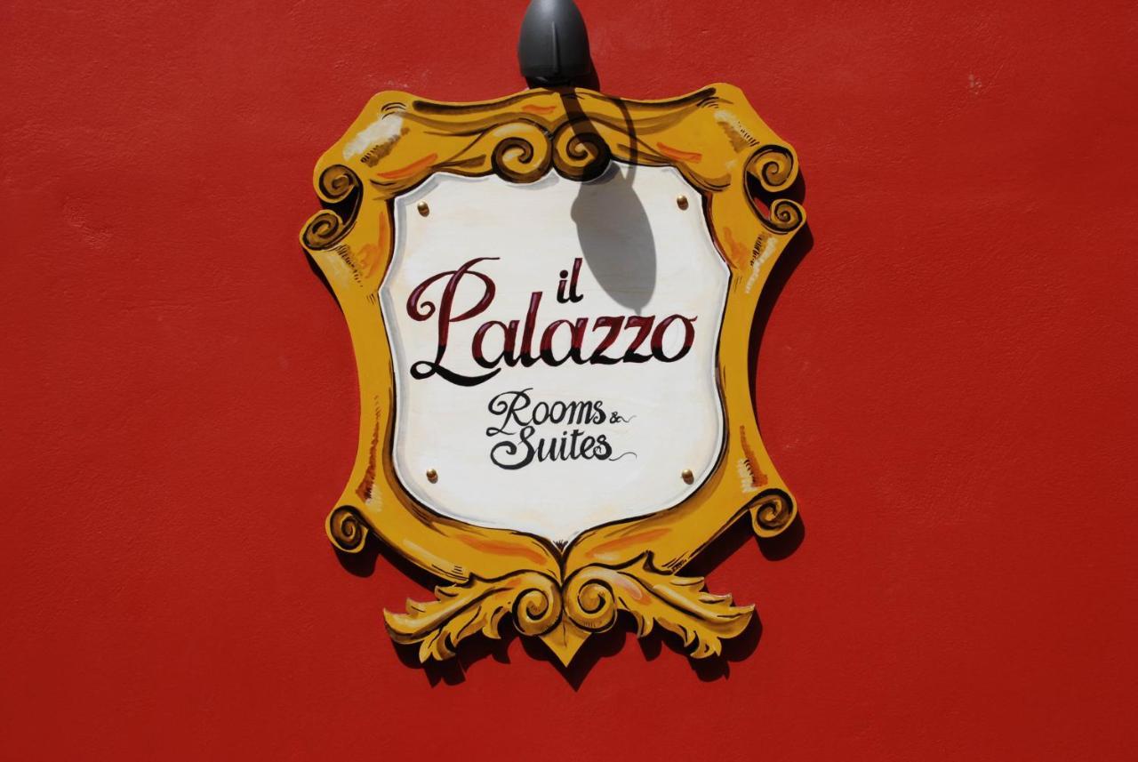 Il Palazzo Rooms & Suites 纳夫普利翁 外观 照片