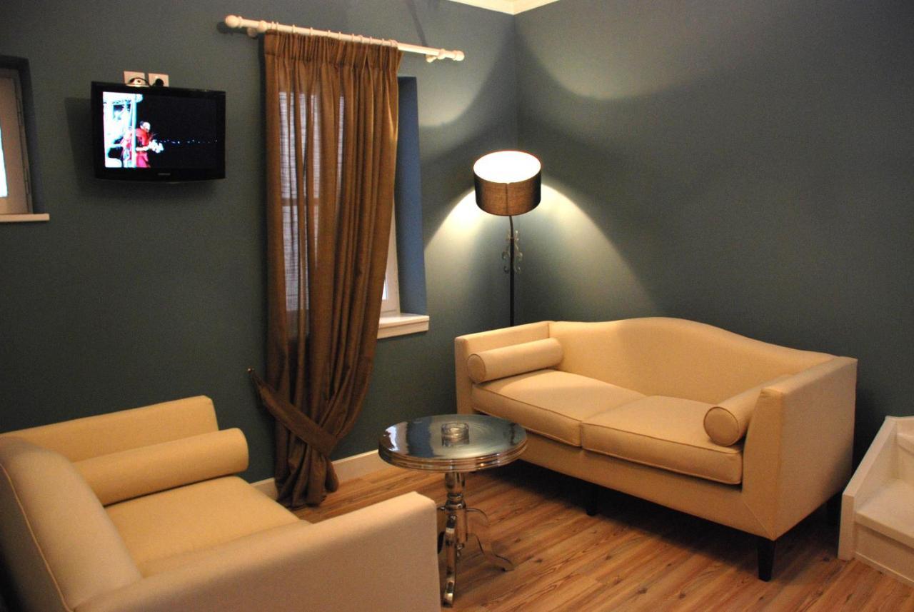 Il Palazzo Rooms & Suites 纳夫普利翁 外观 照片