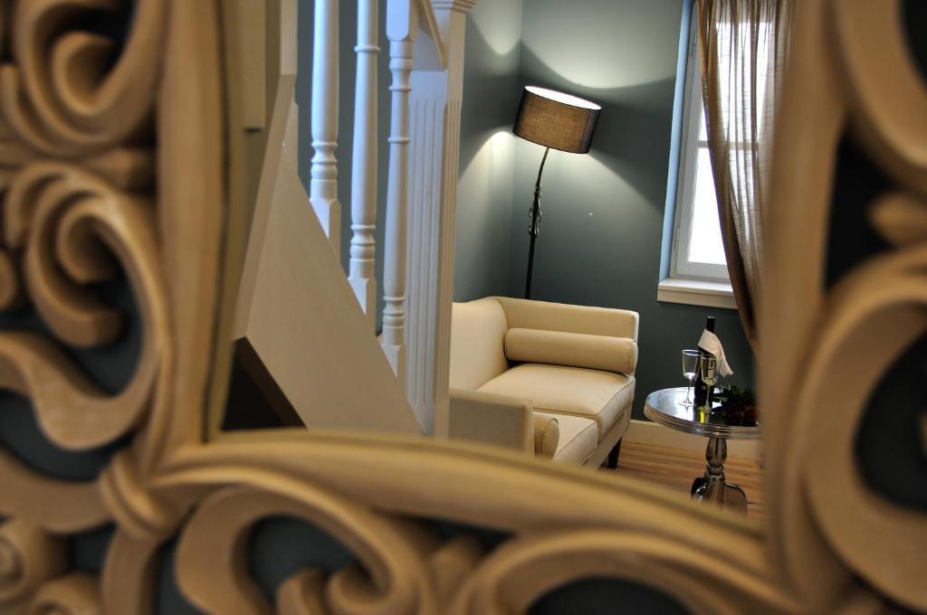 Il Palazzo Rooms & Suites 纳夫普利翁 外观 照片