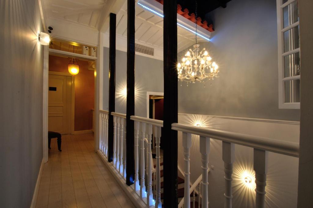 Il Palazzo Rooms & Suites 纳夫普利翁 外观 照片