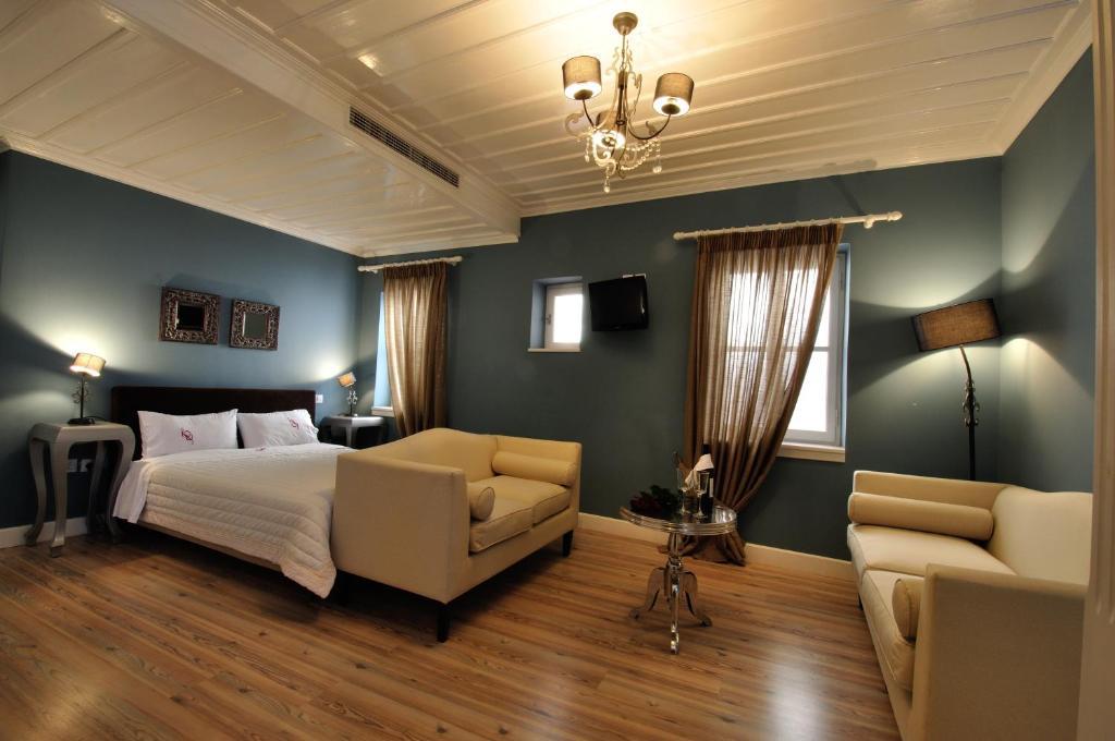 Il Palazzo Rooms & Suites 纳夫普利翁 外观 照片