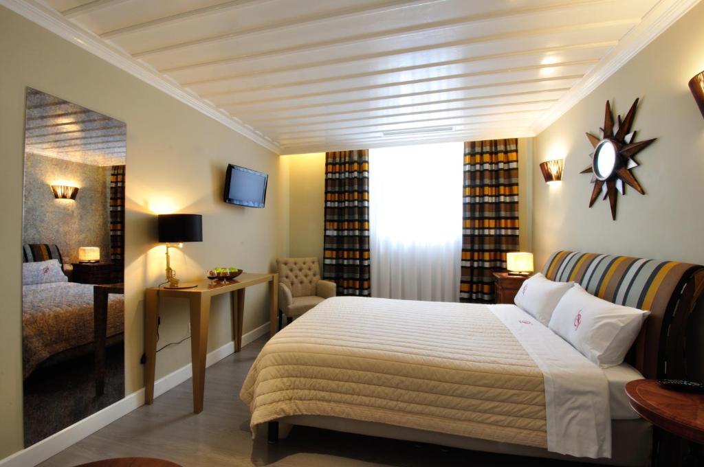 Il Palazzo Rooms & Suites 纳夫普利翁 外观 照片