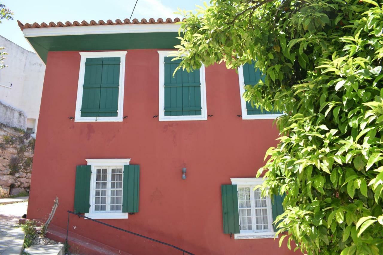 Il Palazzo Rooms & Suites 纳夫普利翁 外观 照片
