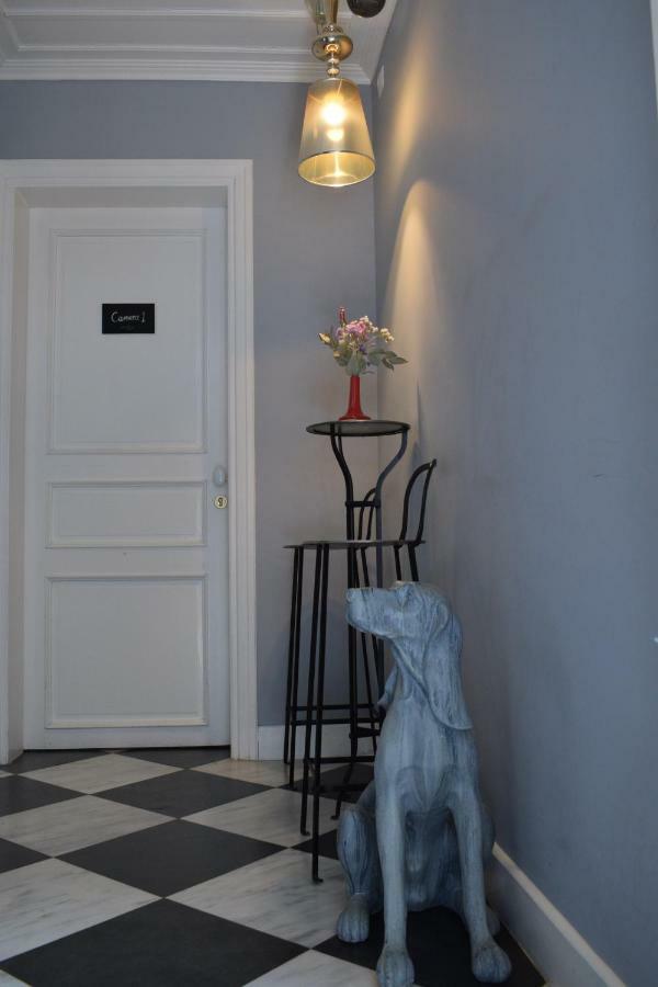 Il Palazzo Rooms & Suites 纳夫普利翁 外观 照片