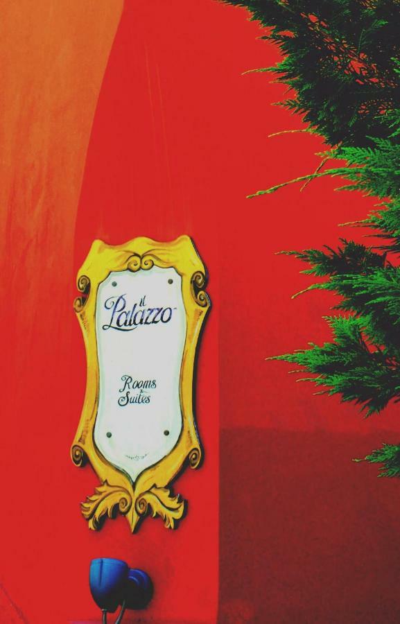 Il Palazzo Rooms & Suites 纳夫普利翁 外观 照片