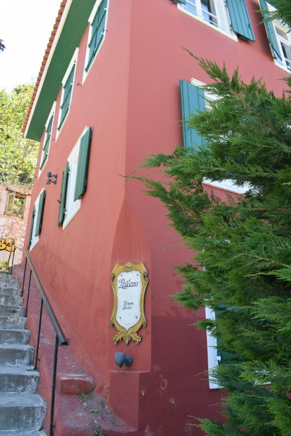 Il Palazzo Rooms & Suites 纳夫普利翁 外观 照片